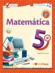 Papel Matematica 5 Serie Cruz Del Sur
