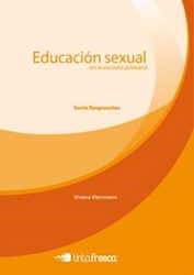 Libro Educacion Sexual En La Escuela Primaria