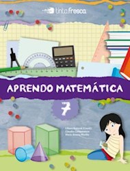 Papel Aprendo Matematica 7