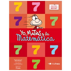 Papel Yo Matias Y La Matematica 7