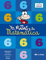 Papel Yo Matias Y La Matematica 6