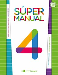 Papel Manual 4 Nacion Super Manual