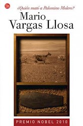 Libro Quien Mato A Palomino Molero ?