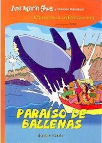 Papel Paraiso De Ballenas