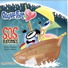 Papel S.O.S. Ratones Roquefort Y Sra