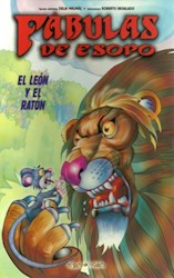 Papel Leon Y El Raton, El Gato De Hojalata