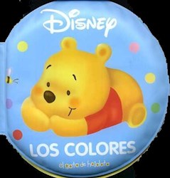 Papel Pooh Nos Enseña Los Colores
