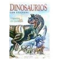 Papel Dinosaurios Con Stickers