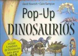 Papel Pop-Up Dinosaurios