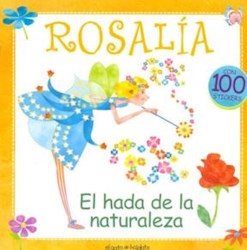 Papel Rosalia El Hada De La Naturaleza