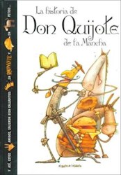 Papel Historia De Don Quijote De La Mancha, La