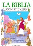 Papel Biblia Con Stickers, La