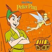 Papel Peter Pan Con Rompecabezas