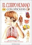 Papel Cuerpo Humano Con Stickers, El