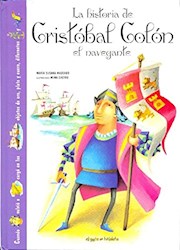 Papel Historia De Cristobal Colon El Navegante, La