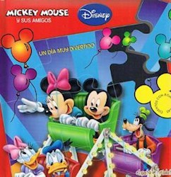 Papel Michey Mouse Y Sus Amigos