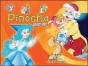 Papel Pinocho Pop Up