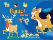 Papel Bambi Pop Up