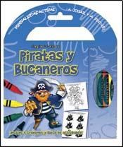 Papel Piratas Y Bucaneros