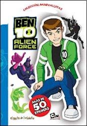 Papel Ben 10 Alien Force