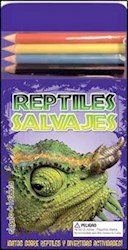 Papel Reptiles Salvajes