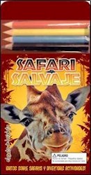 Papel Safari Salvaje