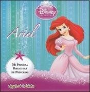 Papel Mi Primera Biblioteca De Princesas - Ariel