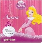Papel Mi Primera Biblioteca De Princesas - Aurora