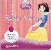 Papel Mi Primera Biblioteca De Princesas - Blanca Nieves