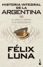 Papel Historia Integral De La Argentina 10 Pk