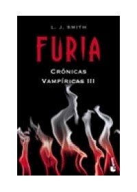 Papel Crónicas Vampiricas Iii - Furia