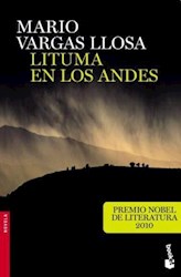 Libro Lituma En Los Andes