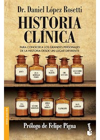 Papel Historia Clinica - Jesús; Perón; San Martín; Che Guevara; Alejandro Magno; Kirchner; Borges; Napoleo