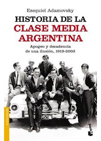 Papel Historia De La Clase Media En Argentina