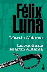 Papel Martin Aldama - La Vuelta De Martin Aldama Pk