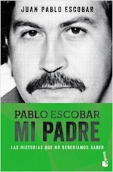 Papel Pablo Escobar Mi Padre Pk