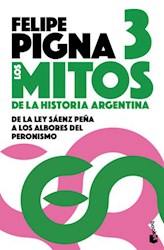 Libro Mitos De La Historia Argentina 3