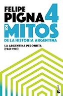 Papel MITOS DE LA HISTORIA ARGENTINA 4