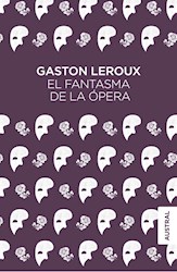 Papel Fantasma De La Opera, El