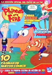 Papel Phineas Y Ferb