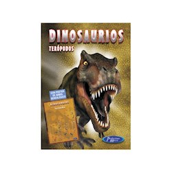 Papel Dinosaurios Teropodos