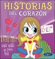 Papel Historias Del Corazon - Delfina Una Niña Como Tu