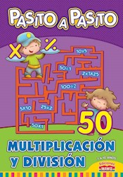 Papel Pasito A Pasito Multiplicacion Y  Division