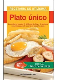 Papel Plato Unico