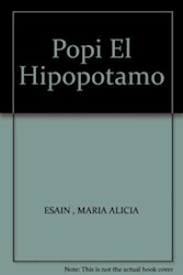 Papel Cuentos Que Chiflan - Popi, El Hipopotamo