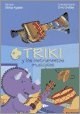 Papel Coleccion Mini Dinos - Triki Y Los Instrumentos Musicales