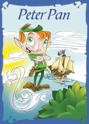 Papel Mini Cuentos Clasicos - Peter Pan