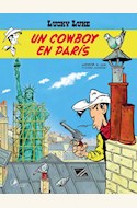 Papel 13. LUCKY LUKE. UN COWBOY EN PARIS