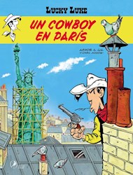 Papel Lucky Luke Un Cowboy En Paris