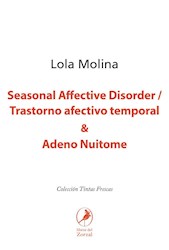 Libro Seasonal Affective Disorder / Trastorno Afectivo Temporal Y Adeno Nuitome